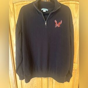 Cutter&Buck EWU 3/4 zip